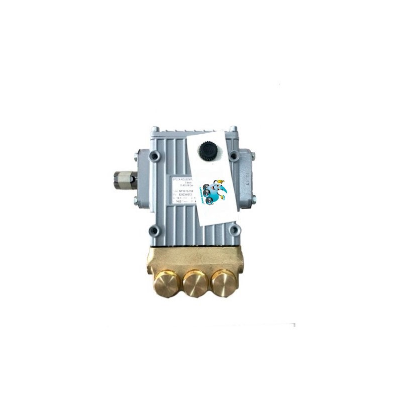 Bomba speck 13 l 150 bar ( izquierda )