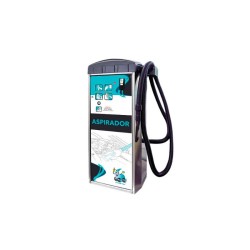 Aspirador eco classic 2.2 kw 400 v monedero mecánico