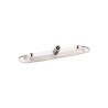 Placa inox para cepillo vorwerck (sin pulir)