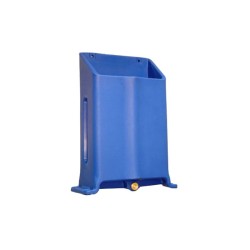 Cajón portacepillo plástico