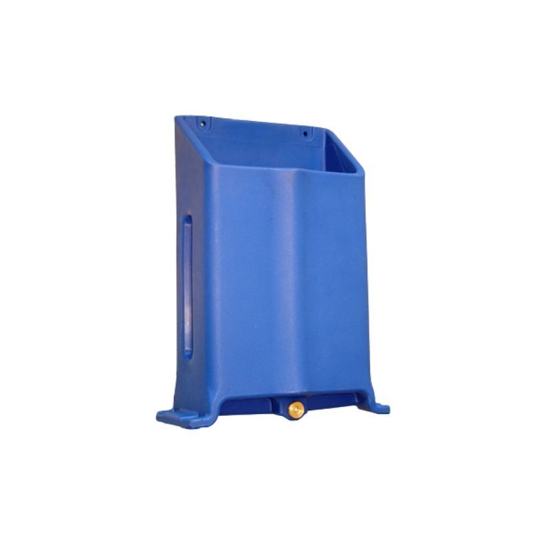 Cajón portacepillo plástico