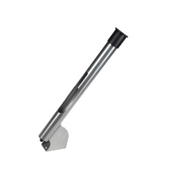 Soporte de lanza con seguro 700mm