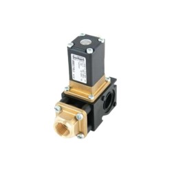 Electroválvula bürkert 0287 v a 13 24 v ac 50 hz