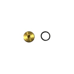 Tapa ciega (colector) e.v bürkert 0287 1/2”