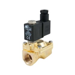 Electroválvula 1/2” 24 v acl dc