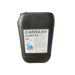CARWASH LLANTAS