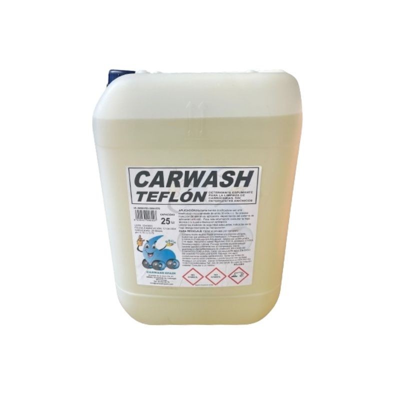 CARWASH TEFLÓN