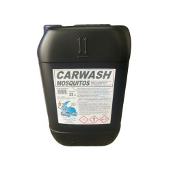 CARWASH MOSQUITOS