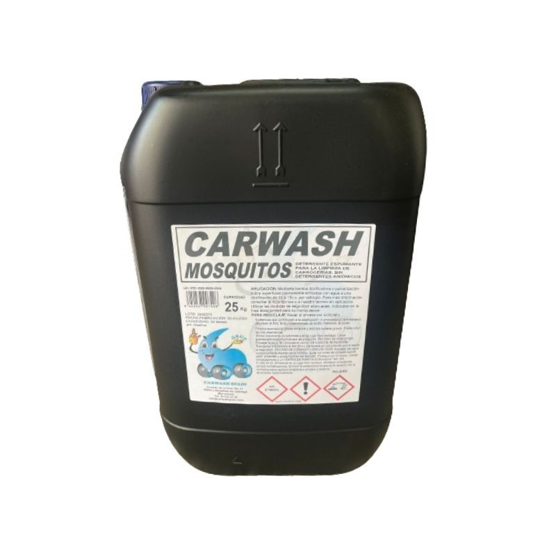 CARWASH MOSQUITOS