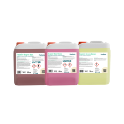 Pack Boxes de Lavado Premium | Químicos Fadein