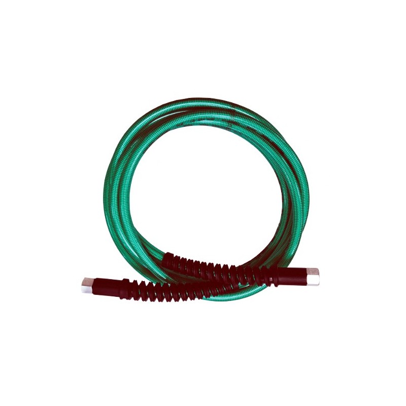 Manguera car wash comfort verde 3/8” h - 3/8” h 4200 mm