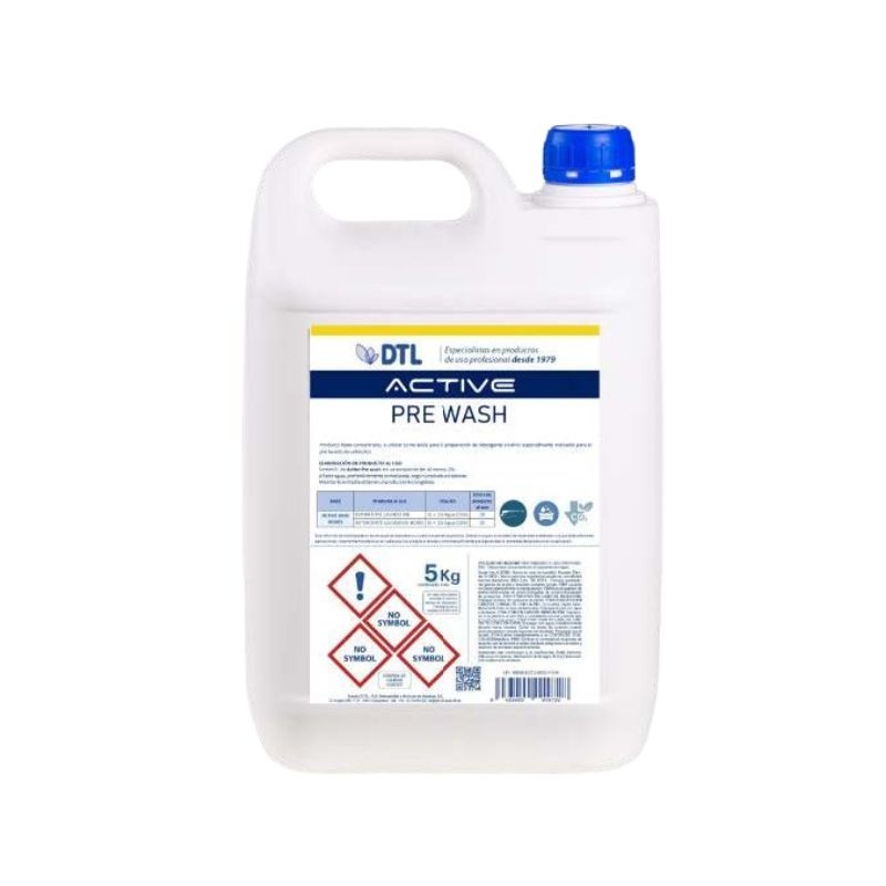 DTL-Active Pre Wash