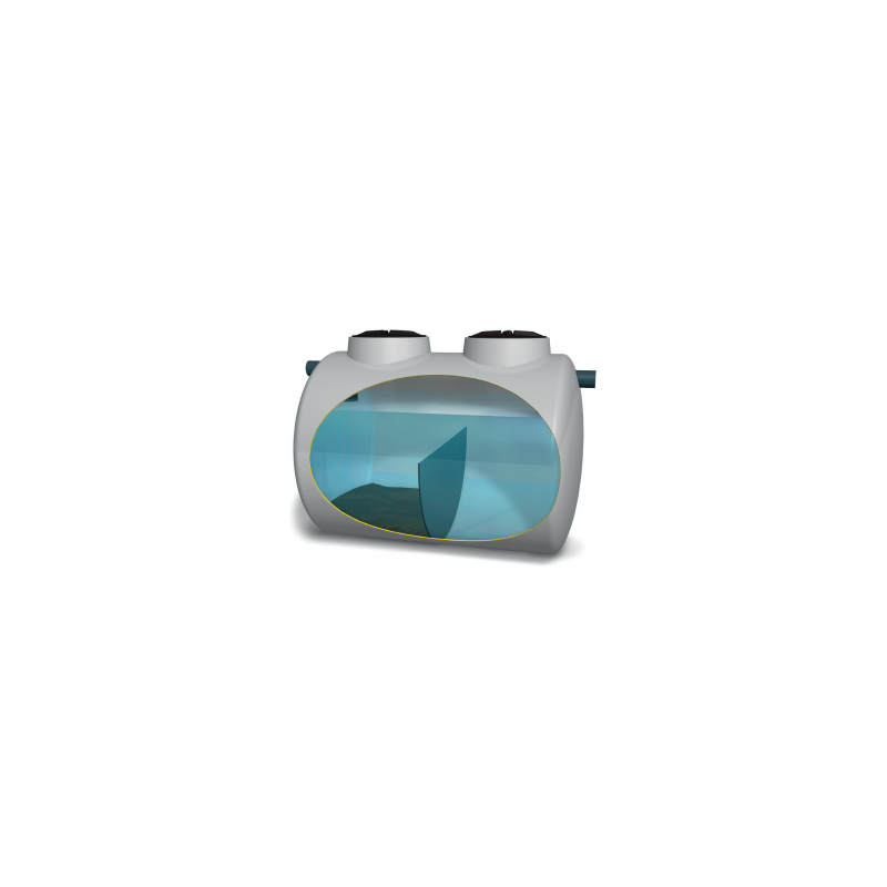 Desarenador 3000 l