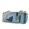 Separador hidrocarburos 6 l/s + desarenador