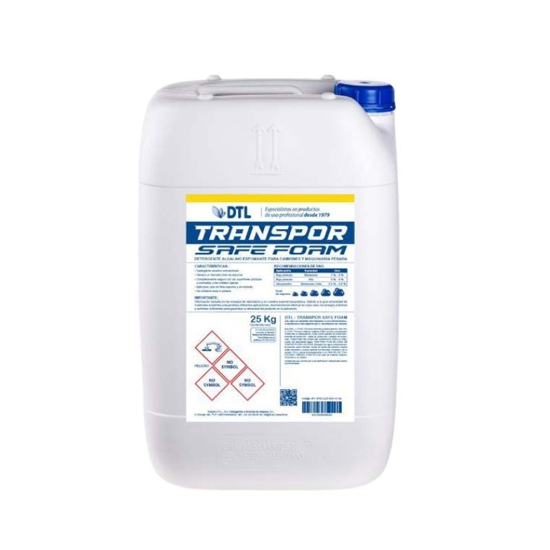 DTL-Transpor Safe Foam
