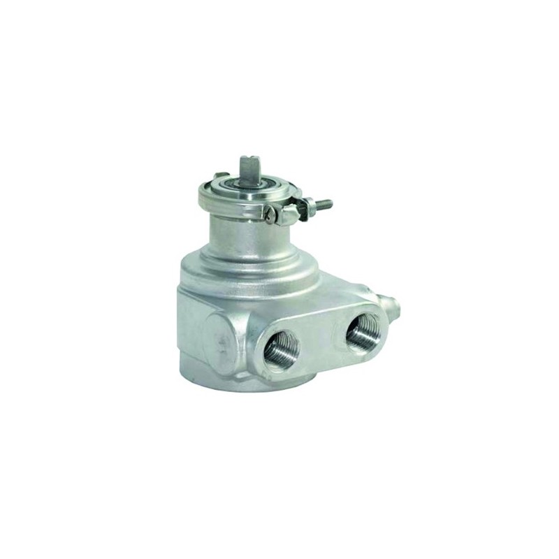 Bomba rotativa inox po400v l/h 3/8" con bypass