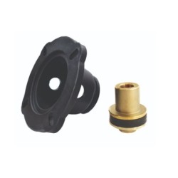 Campana + acoplamiento iec - 71 para bomba rotativa 200 - 400