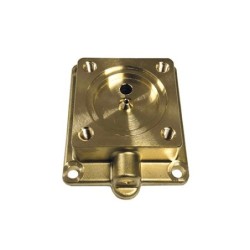 Cuerpo intermedio bronce e.v bürkert 0287 1/2”