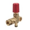 Válvula bypass vrfe2 250  bar 30 l 3/8" h - 3/8" m para bomba udor
