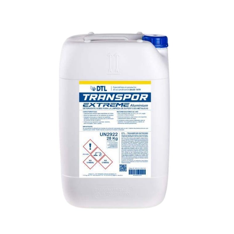 DTL-Trasnpor Extreme Aluminium