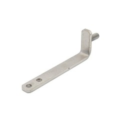 Varilla inox recta para grifo flotador
