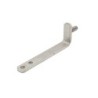 Varilla inox recta para grifo flotador