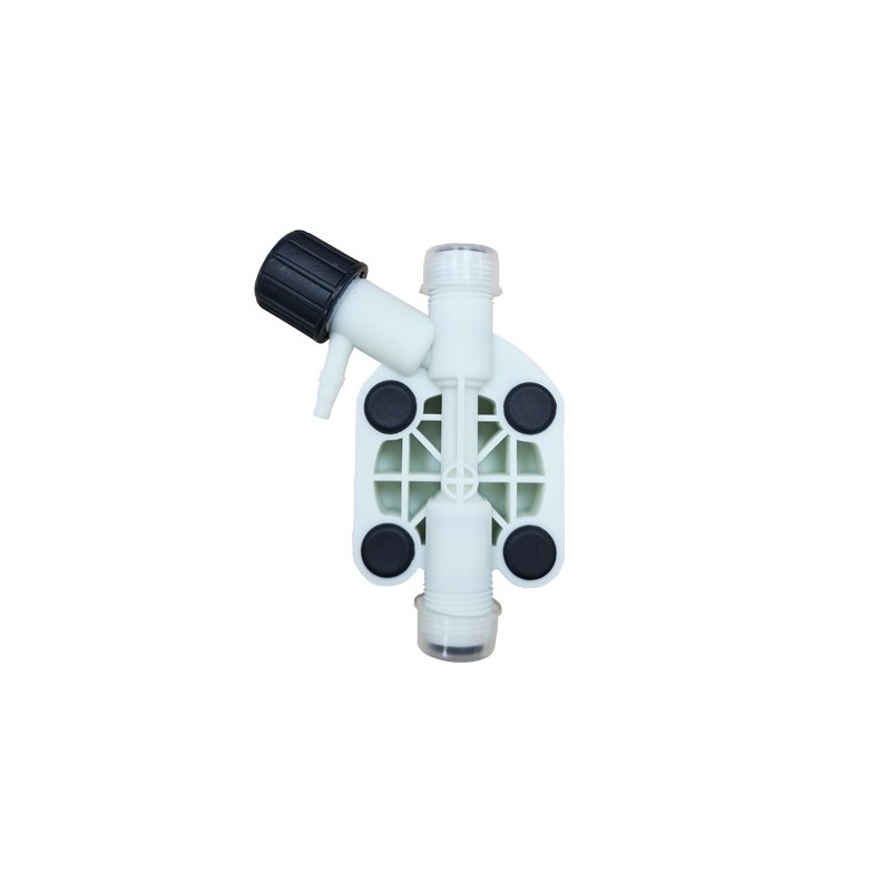 Cabezal para bomba dosificadora k 4x6 epdm ce bomba (producto agresivo)