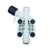 Cabezal para bomba dosificadora k 4x6 epdm ce bomba (producto agresivo)