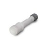 Filtro de pie 3/8” para fco producto agresivo / alcalino