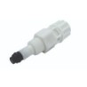 Racor de inyección 1/2” - 1/4” 4x6 (producto agresivo) + initione* bola tpf