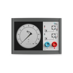 Inflador analógico de pared pcl wm3
