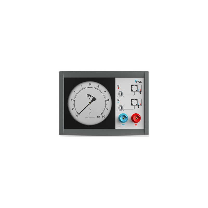 Inflador analógico de pared pcl wm3