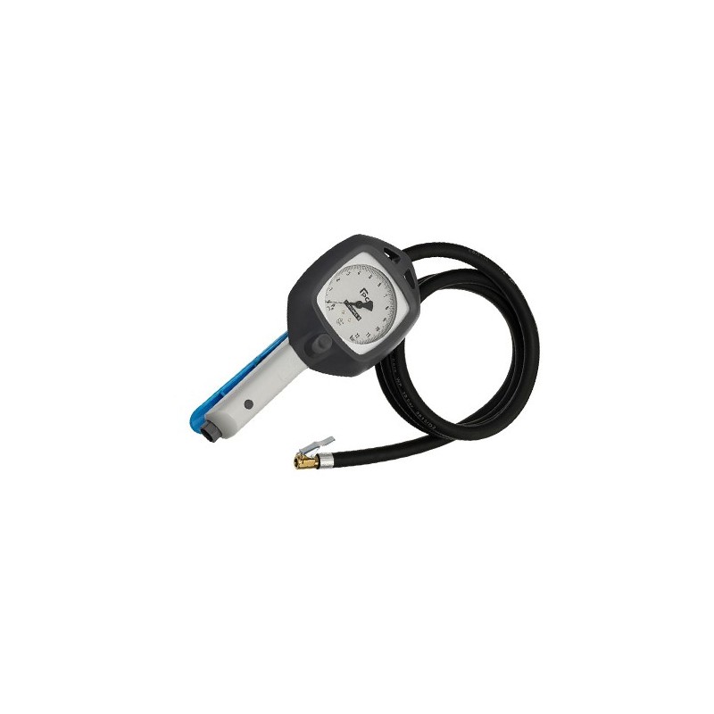 Inflador de mano pcl air force 12 bar
