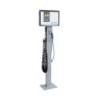 Inflador pcl ø 10 poste digital