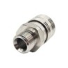 Acople rápido inox 1/2" m ss304