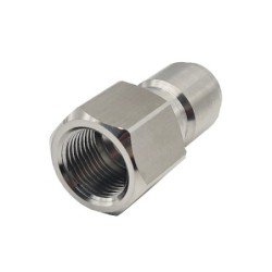 Enchufe rápido inox 3/8" h ss304
