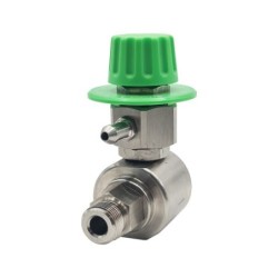 Inyector  inox 3/8" 3/8" 12 l/min 200 bar