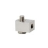 Racor giratorio 90º 1/4” kothar