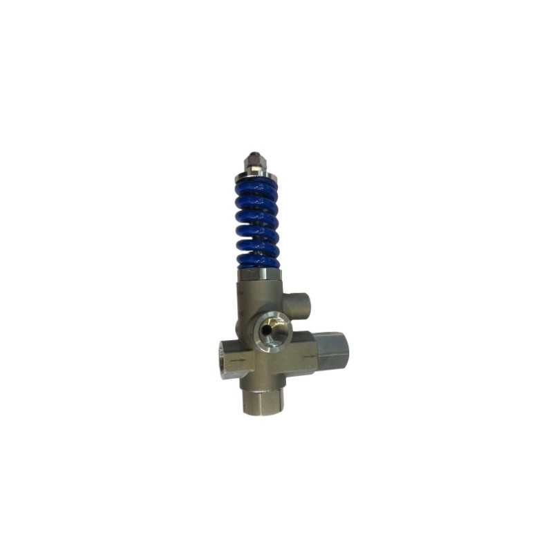 Regulador 3/8" 250 bar inox 40 l