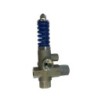 Regulador 3/8" 250 bar inox 40 l