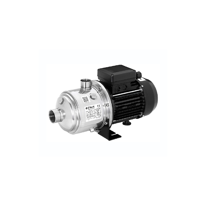 Bomba e-tech eh 3/5 0.75 kw 230 v 50 hz e0