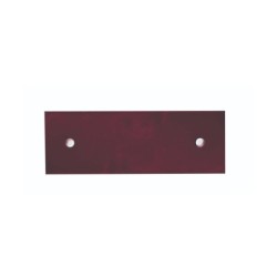 Kit en plexiglas rojo para display (pequeño)