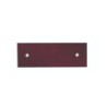 Kit en plexiglas rojo para display (pequeño)