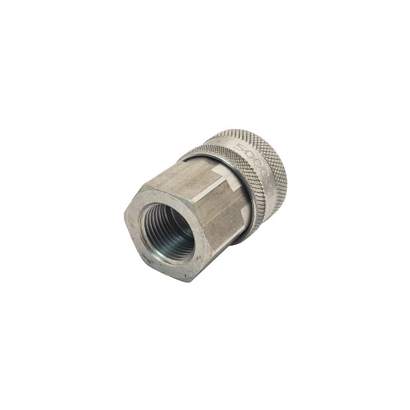Acople de conexión rápida g 3/8" f nw9