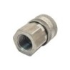 Acople de conexión rápida g 3/8" f nw9
