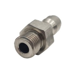 Enchufe conexión rápida inixg 1/4" m nw6