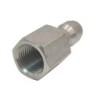 Enchufe conexión rápida inox g 1/4" f nw6