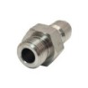 Enchufe conexión rápida inox g 3/8" m nw6