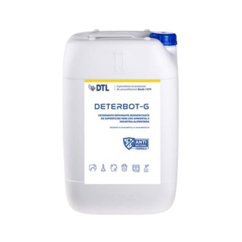 DTL - DETERBOT - G