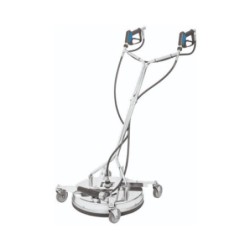 Limpiador de superficies aqua pro con venturi fl-sar ø520